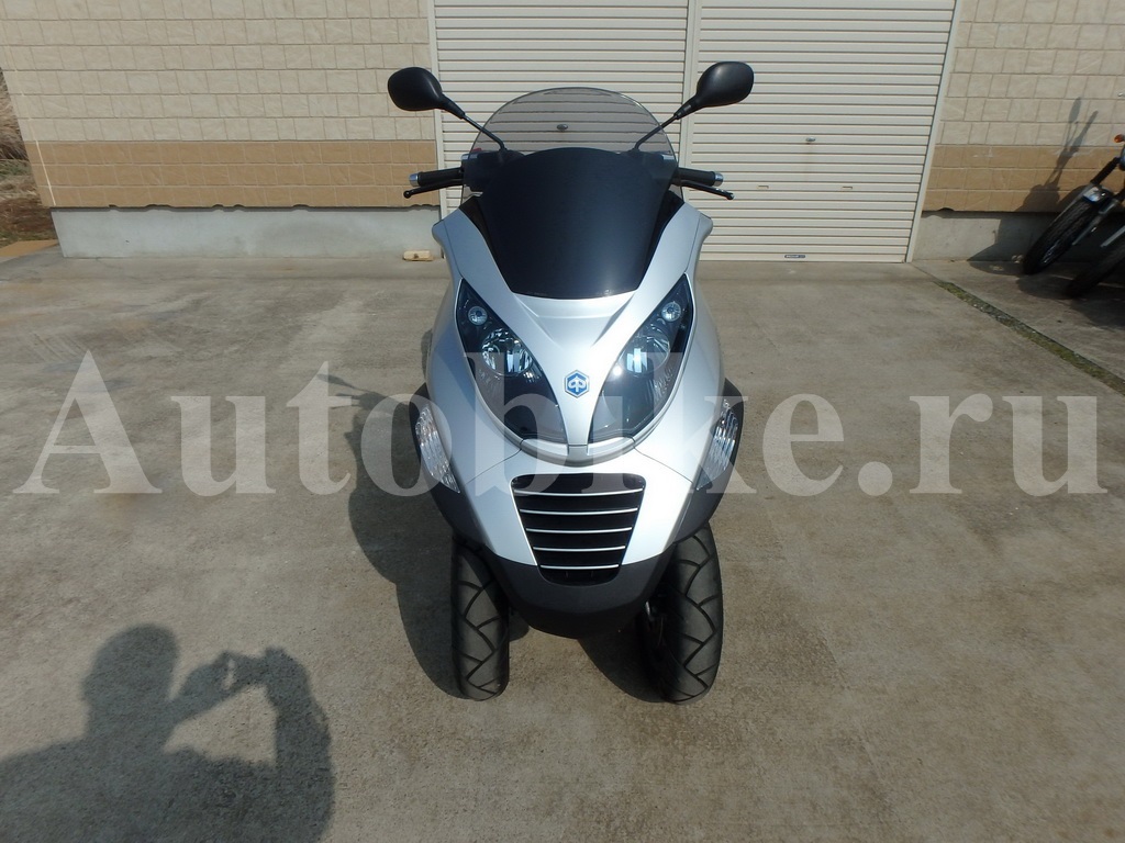 Купить мотоцикл Piaggio MP3 2008 фото 5
